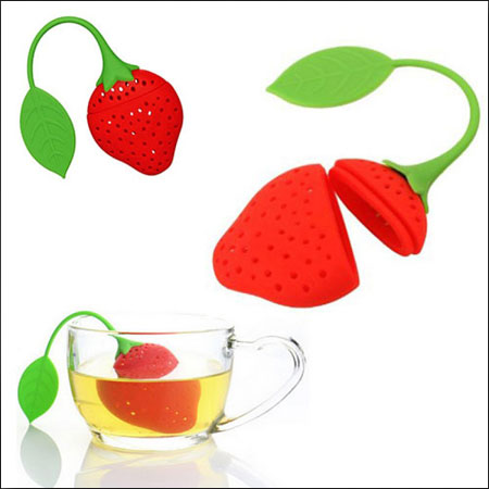 چای‌ ساز شخصی Strawberry
